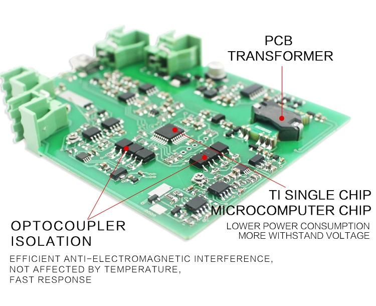 4-20mA Analog Signal Isolator Splitters Signal Isolator