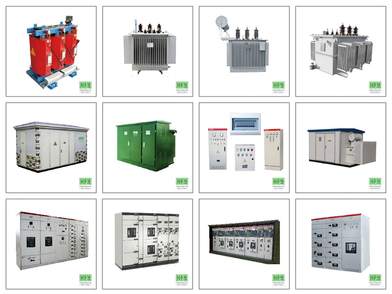 Gck Gcs Kyn28 Mns New Insulated Cubicle Switchgear Power Distribution Cabinet Equipment with Panel Board and Drawer