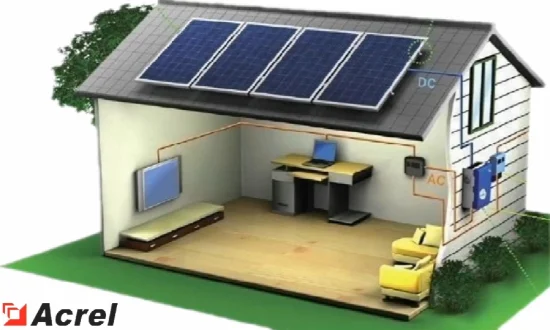 Three Phase Three Wire PV Solar Inverter Energy Meter