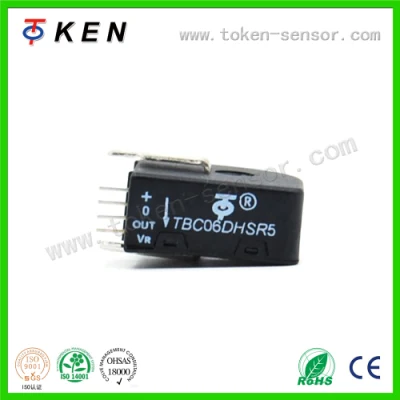 Tbc-Dhsr5 Series Multi-Range Closed Loop Mode Hall Effect Current Sensor