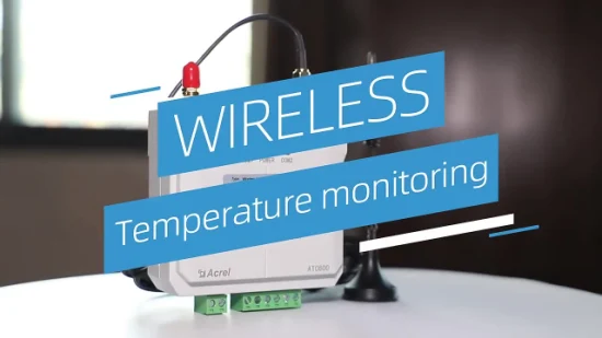 Wireless Temperature Monitoring Sensors with Battery-Free for Continuous Monitoring in Switchgears