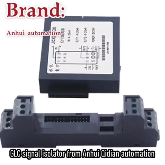 Signal Isolator for Analog 4-20mA Signal Generator Calibrator