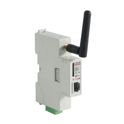 Acrel Awt100 Smart Gateway with Downlink RS485 Modbus-RTU and Uplink 4G WiFi Lora Ethernet Optional