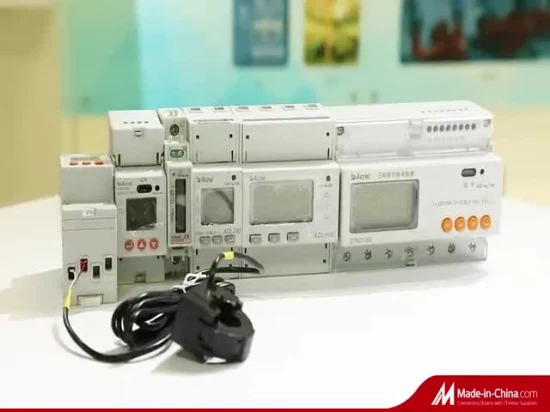 AC Three Phase Energy Meter for EV Charging