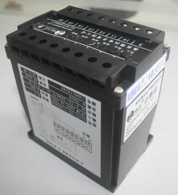 S3-Wrd-3, N3-Wrd-3A Active/Reactive Power (WATT/VAR) Transducer